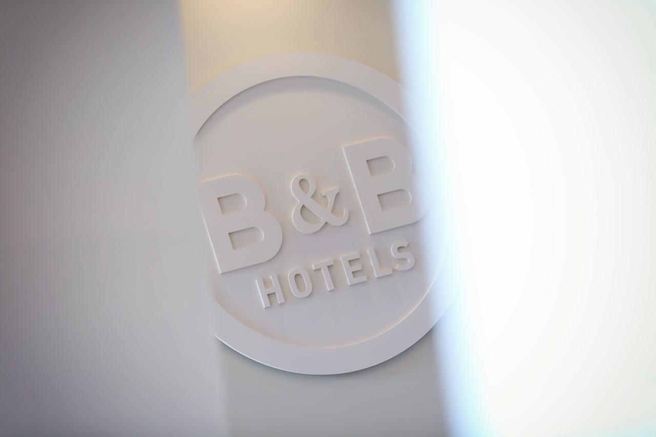 B&B Hotel Grenoble Universite Gières Exteriör bild