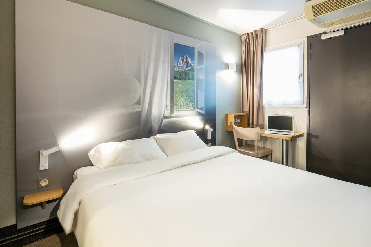 B&B Hotel Grenoble Universite 1 Gières Exteriör bild